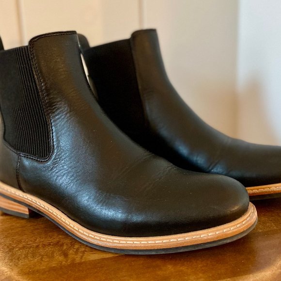 Nisolo Carmen Chelsea Boots size 8 - like new! - Picture 2 of 5